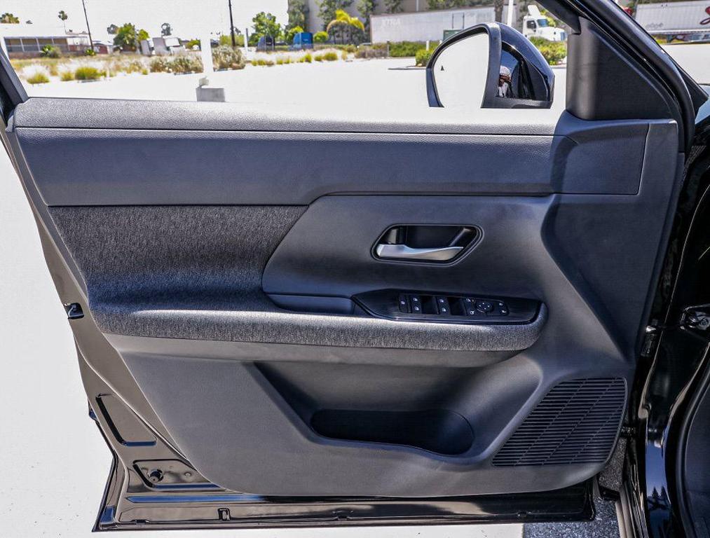 new 2026 Nissan Kicks car, priced at $26,270
