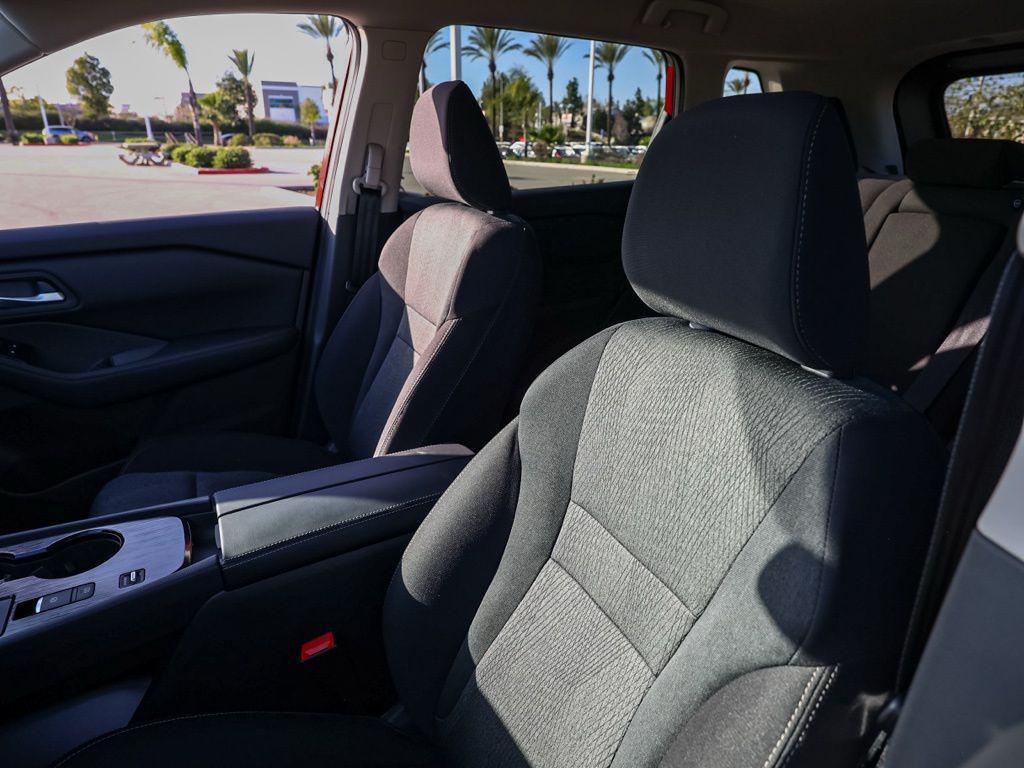 new 2026 Nissan Rogue car, priced at $32,434