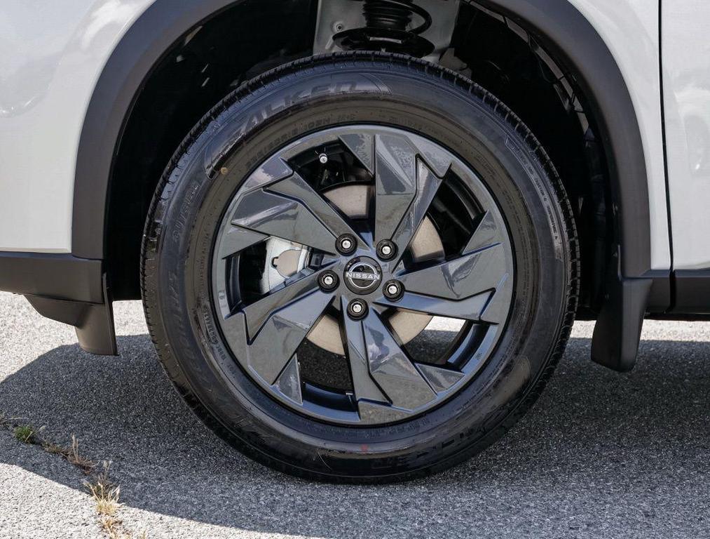 new 2026 Nissan Rogue car, priced at $31,473
