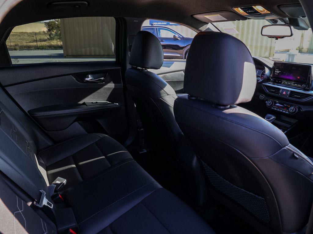 used 2023 Kia Forte car, priced at $19,555