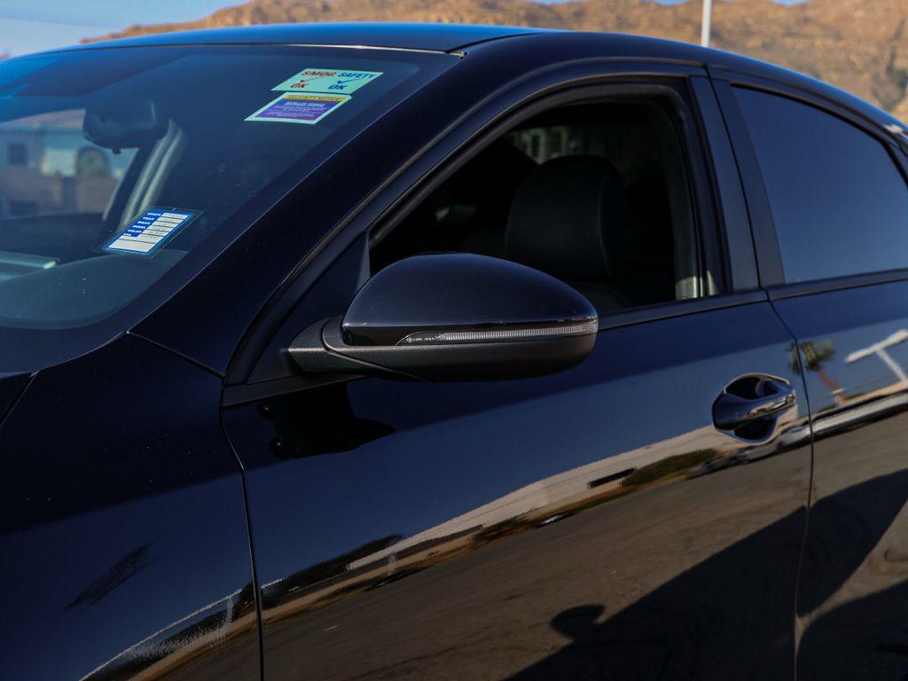 used 2023 Kia Forte car, priced at $19,555