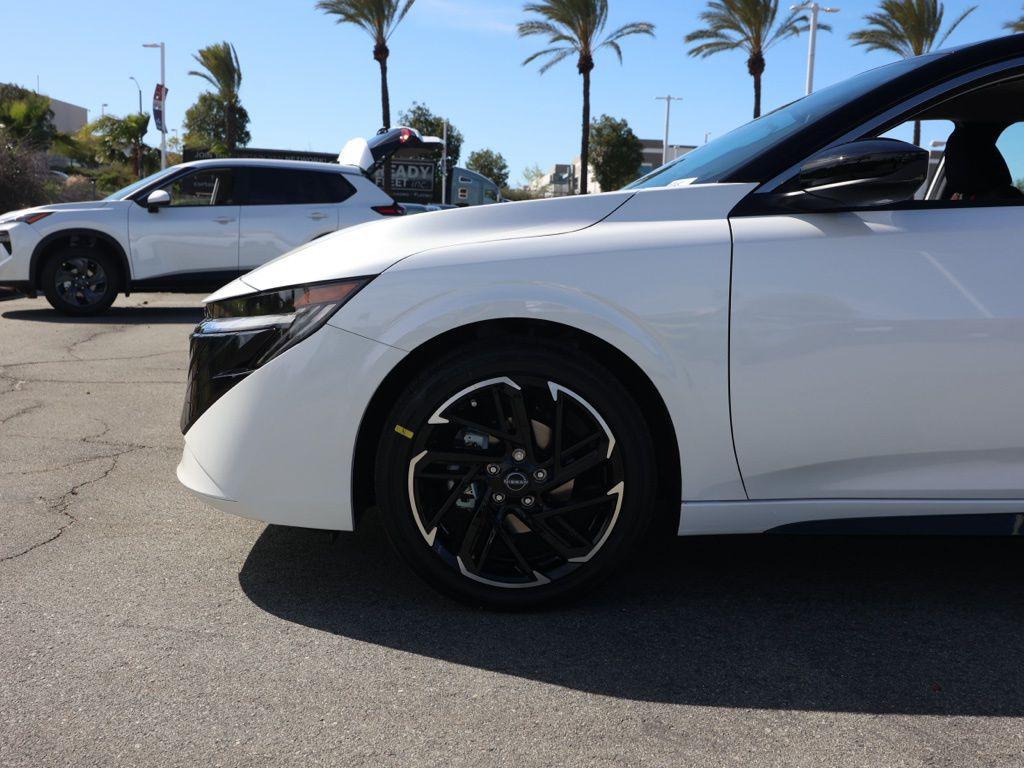 new 2026 Nissan Sentra car, priced at $28,410