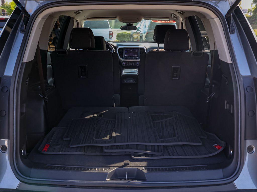 used 2022 GMC Acadia car, priced at $24,956