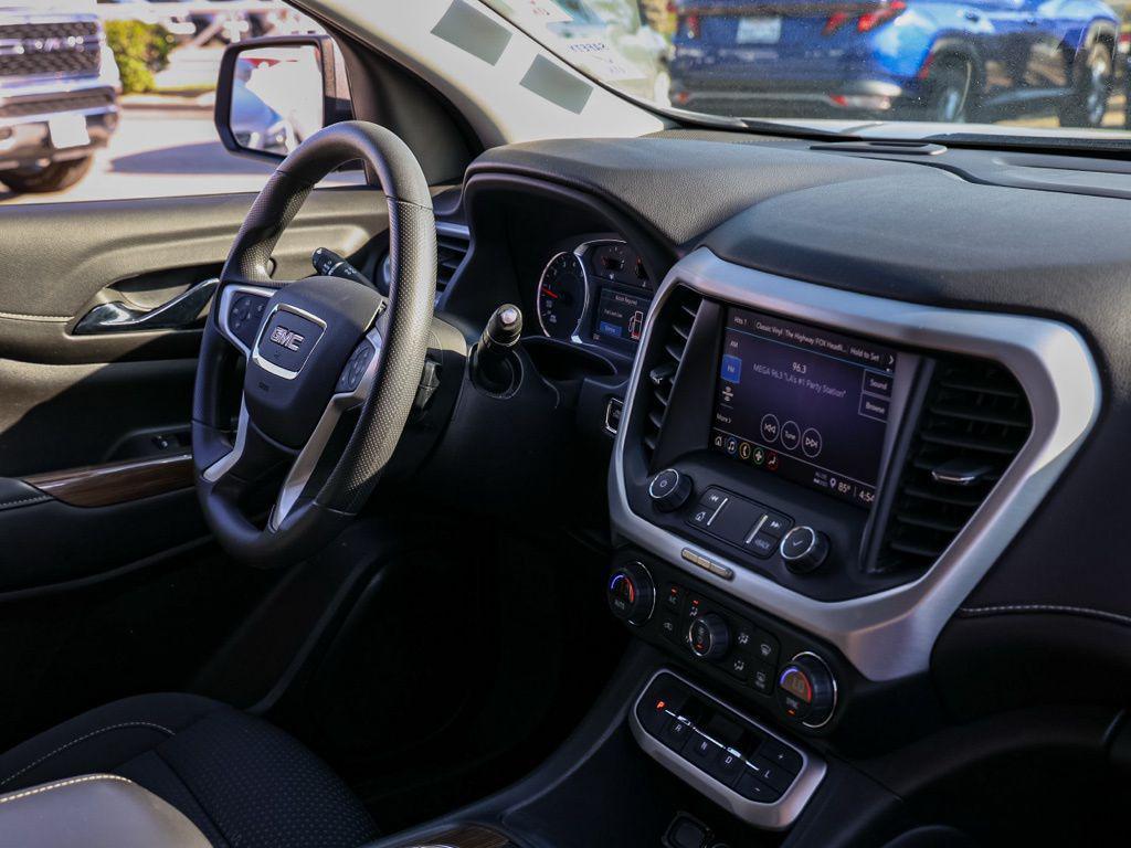 used 2022 GMC Acadia car, priced at $24,956