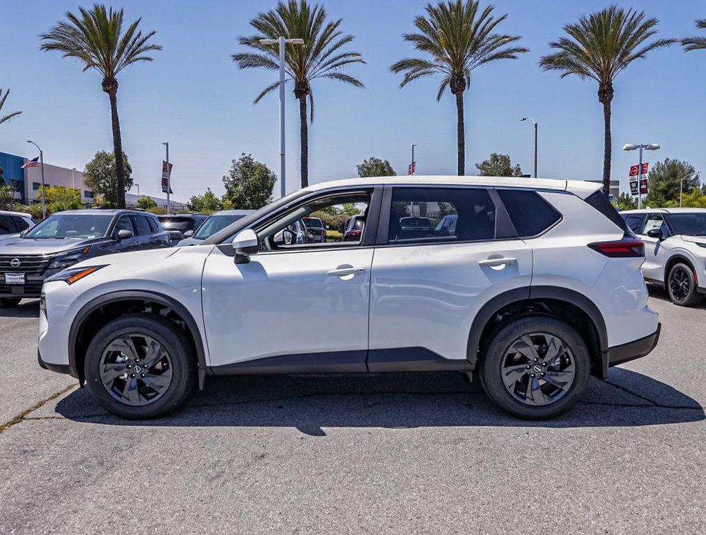 new 2026 Nissan Rogue car, priced at $31,231