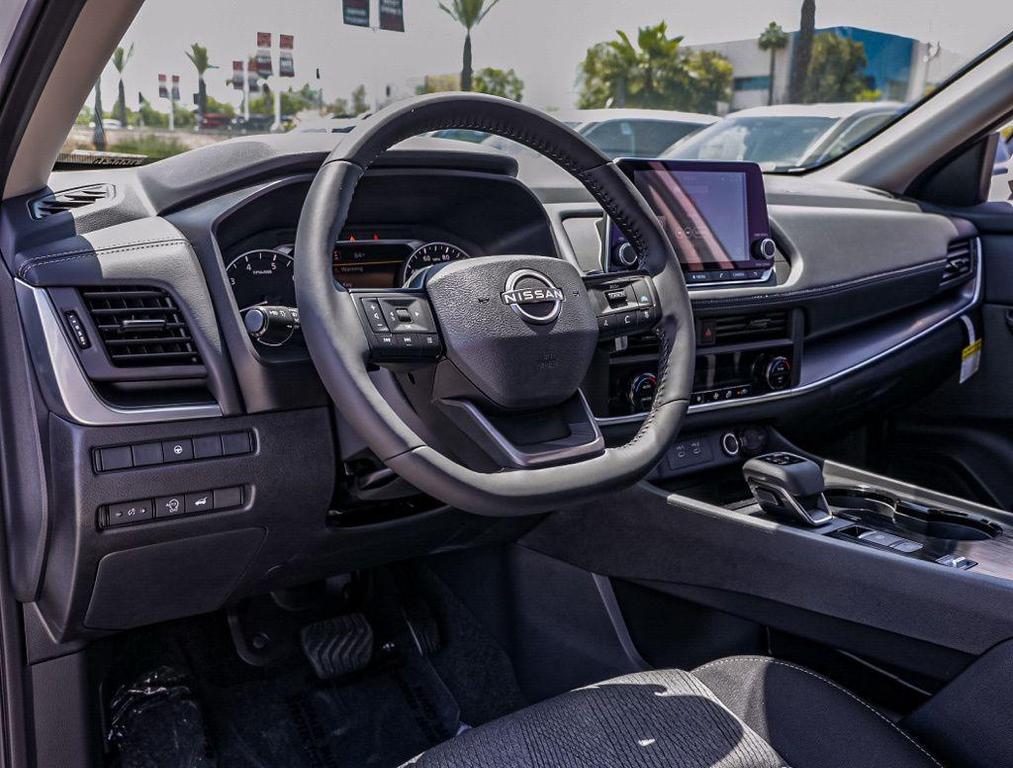 new 2026 Nissan Rogue car, priced at $31,231