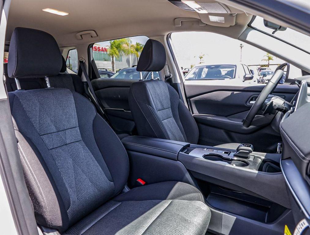 new 2026 Nissan Rogue car, priced at $31,231