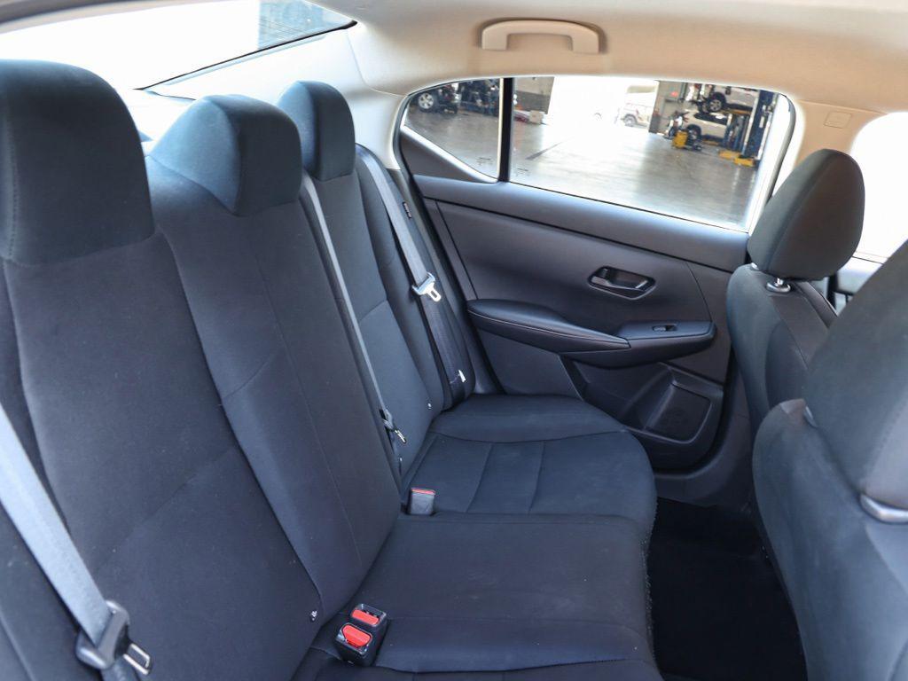 used 2024 Nissan Sentra car, priced at $17,740