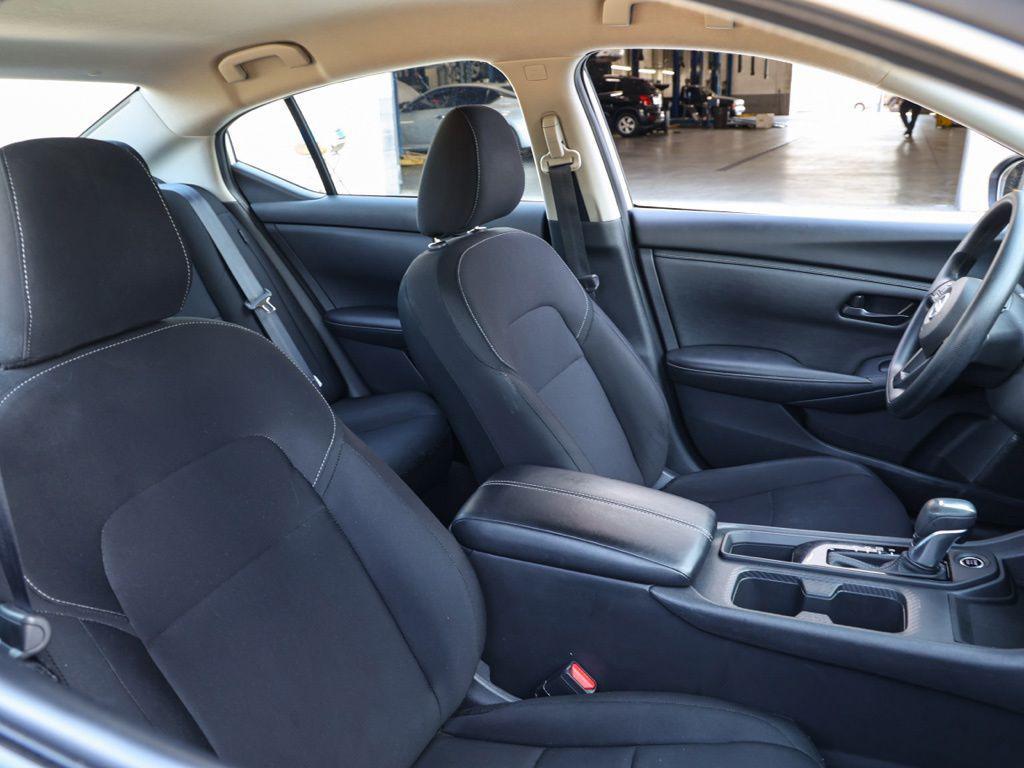used 2024 Nissan Sentra car, priced at $17,740