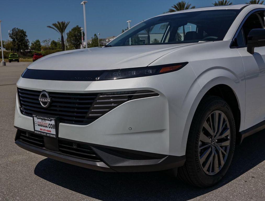 new 2026 Nissan Murano car, priced at $46,866
