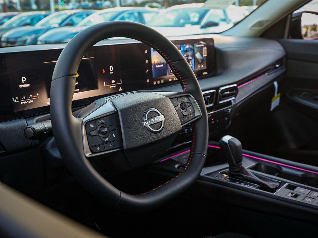 new 2026 Nissan Sentra car, priced at $27,114