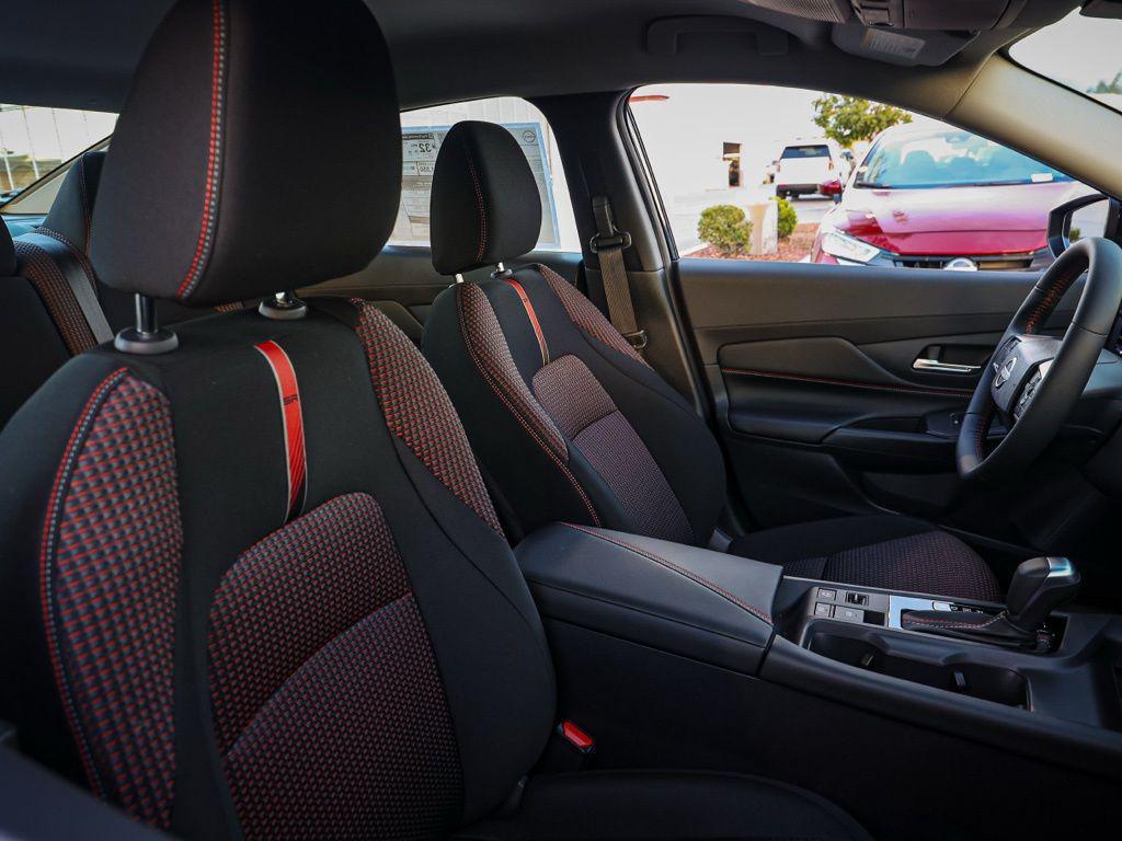 new 2026 Nissan Sentra car, priced at $27,114