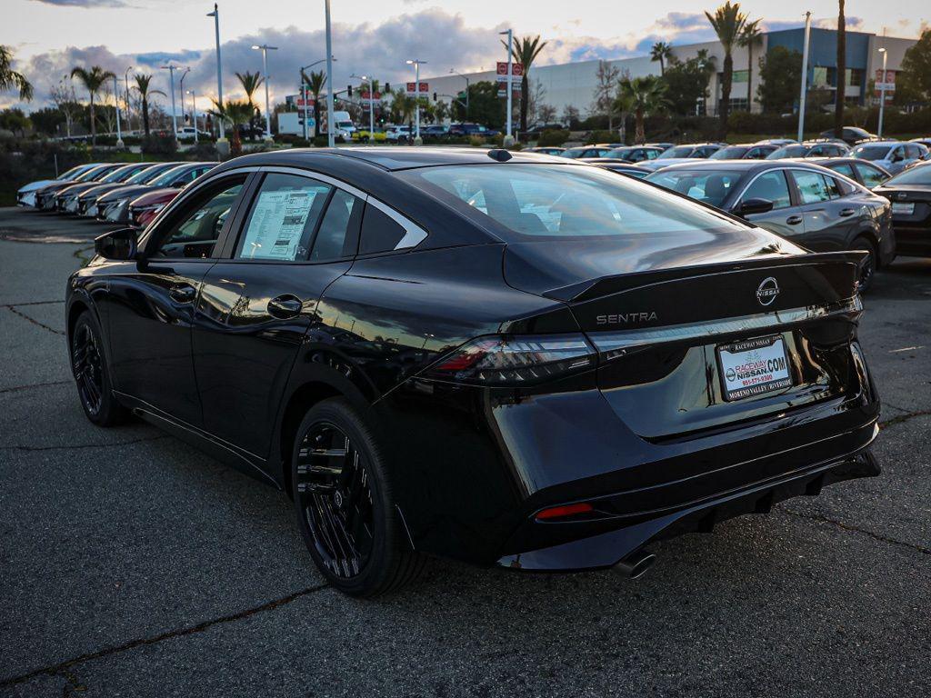 new 2026 Nissan Sentra car, priced at $27,114