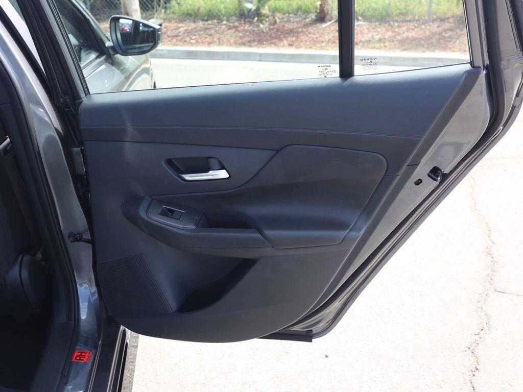 new 2026 Nissan Sentra car, priced at $27,240