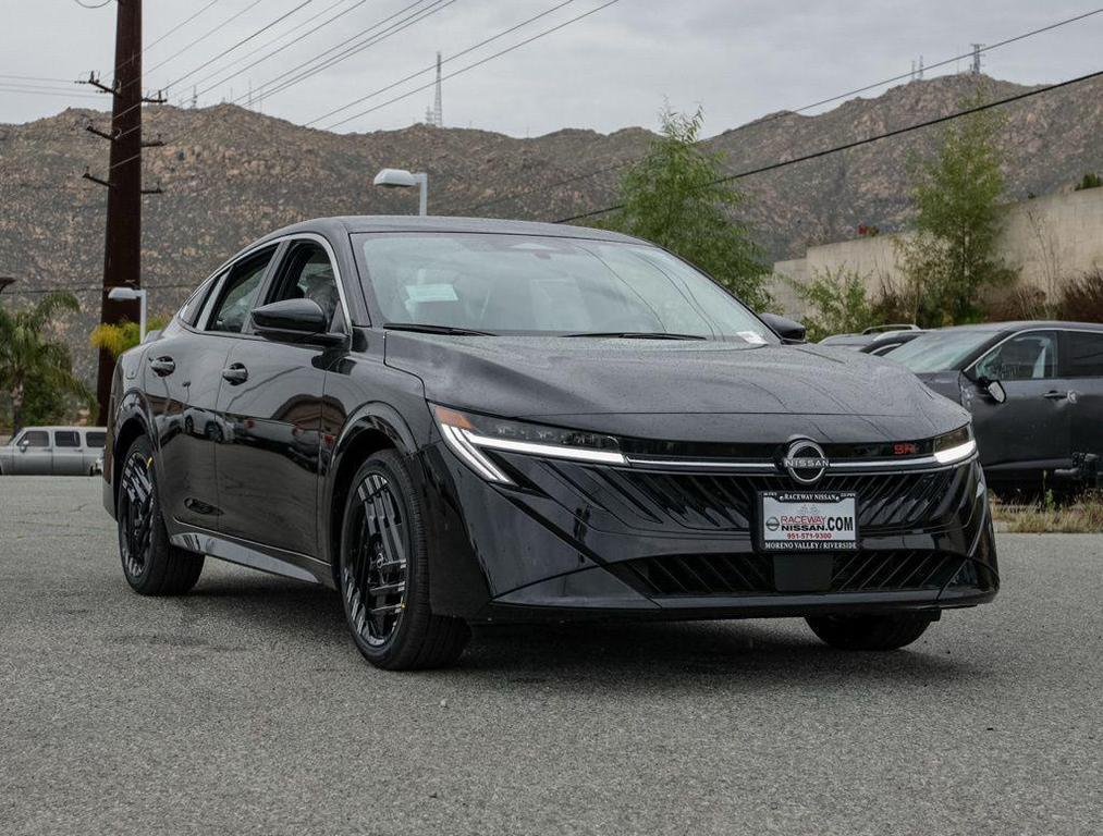 new 2026 Nissan Sentra car, priced at $26,637