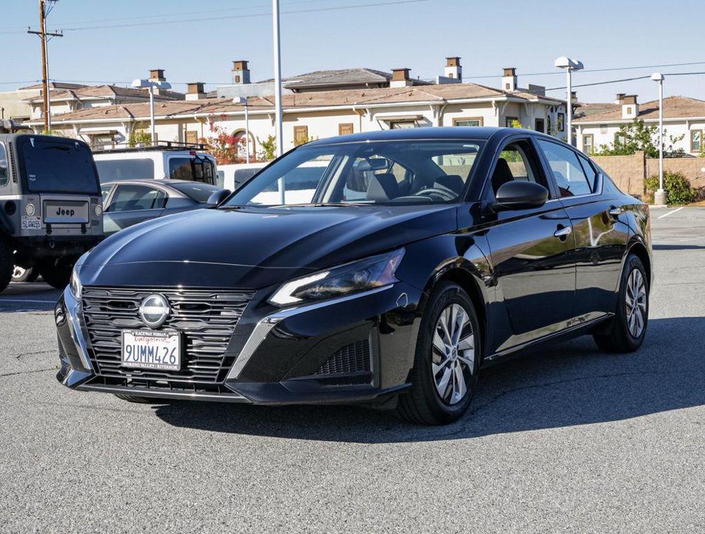 used 2025 Nissan Altima car, priced at $21,288