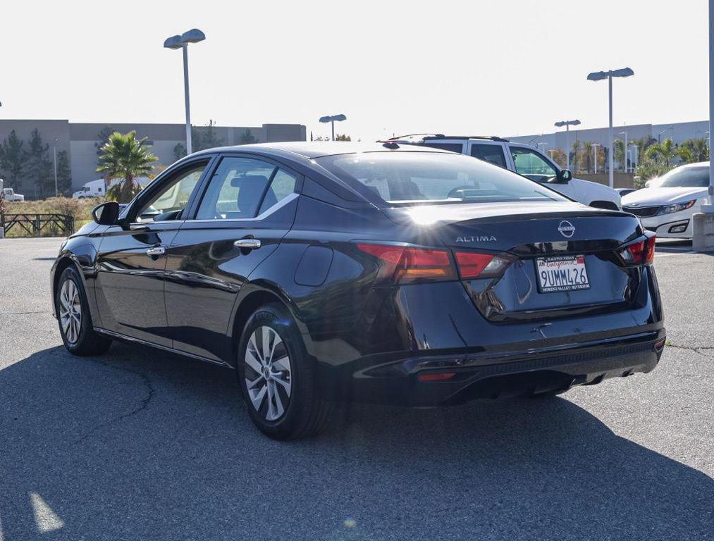 used 2025 Nissan Altima car, priced at $21,288