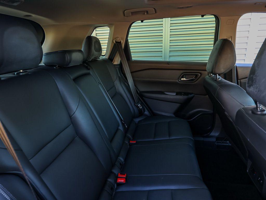 used 2023 Nissan Rogue car, priced at $24,688