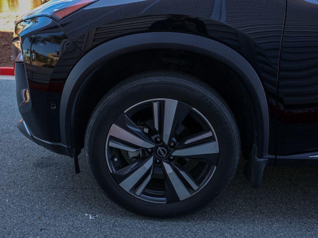 used 2023 Nissan Rogue car, priced at $24,688