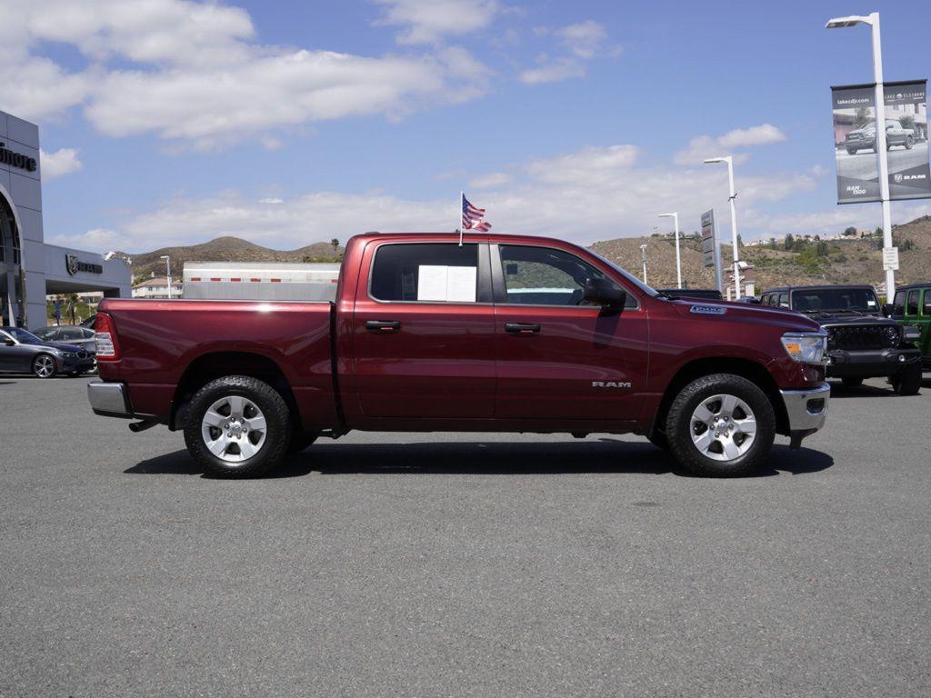 used 2023 Ram 1500 car, priced at $31,939