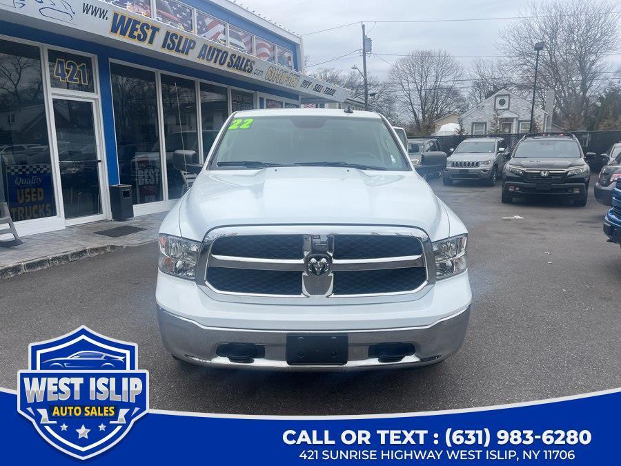 used 2022 Ram 1500 Classic car, priced at $24,777