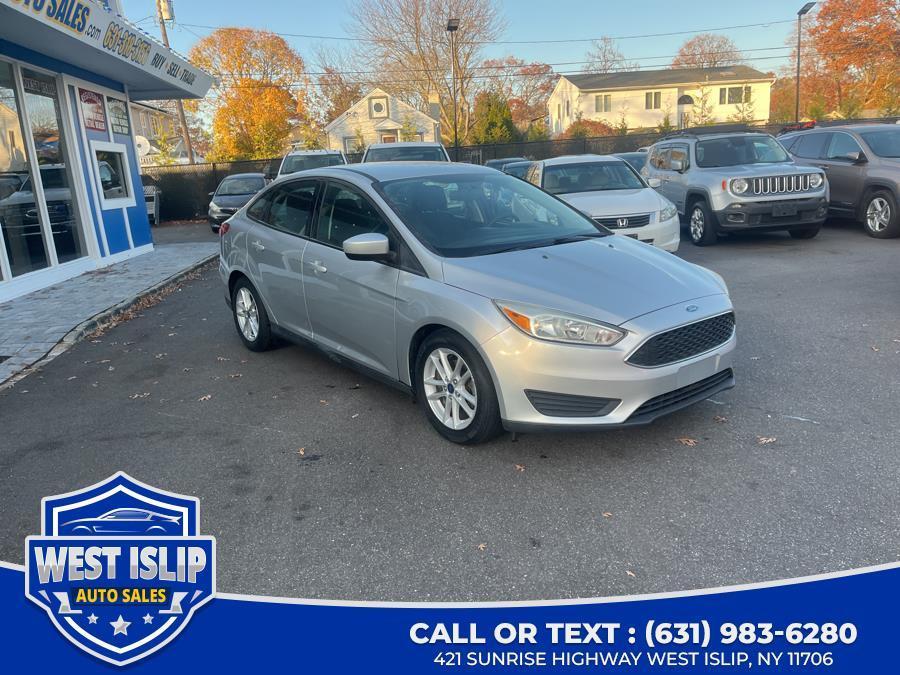 used 2018 Ford Focus car, priced at $5,979