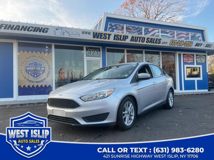 used 2018 Ford Focus car, priced at $5,979