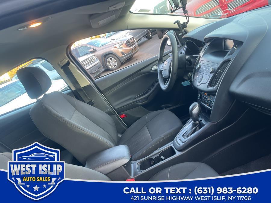 used 2018 Ford Focus car, priced at $5,979