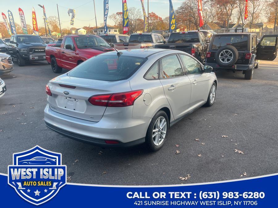 used 2018 Ford Focus car, priced at $5,979