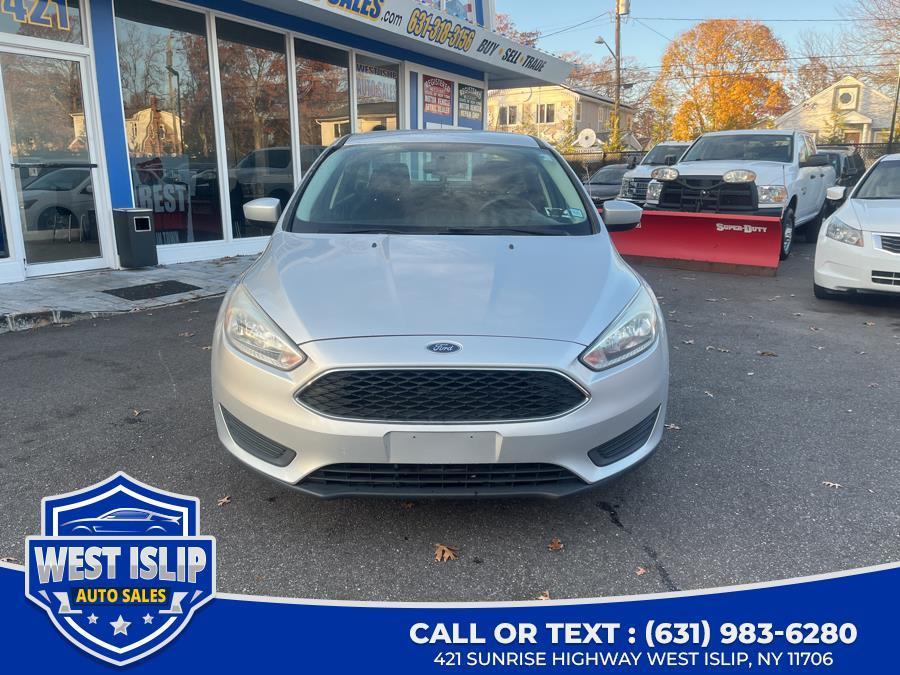 used 2018 Ford Focus car, priced at $5,979