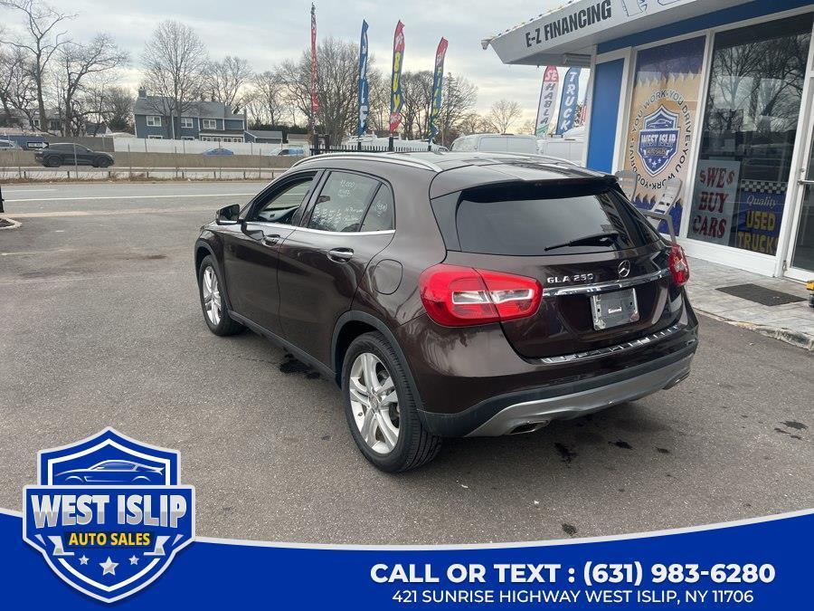 used 2016 Mercedes-Benz GLA-Class car, priced at $11,477