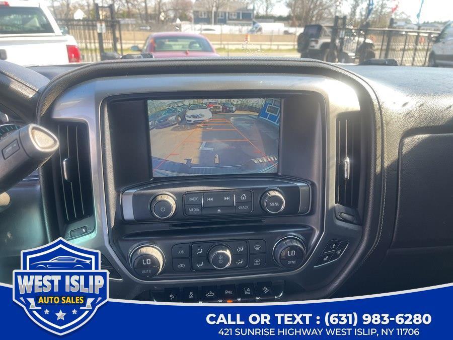 used 2015 Chevrolet Silverado 1500 car, priced at $17,888
