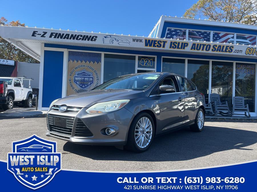 used 2012 Ford Focus car, priced at $5,979