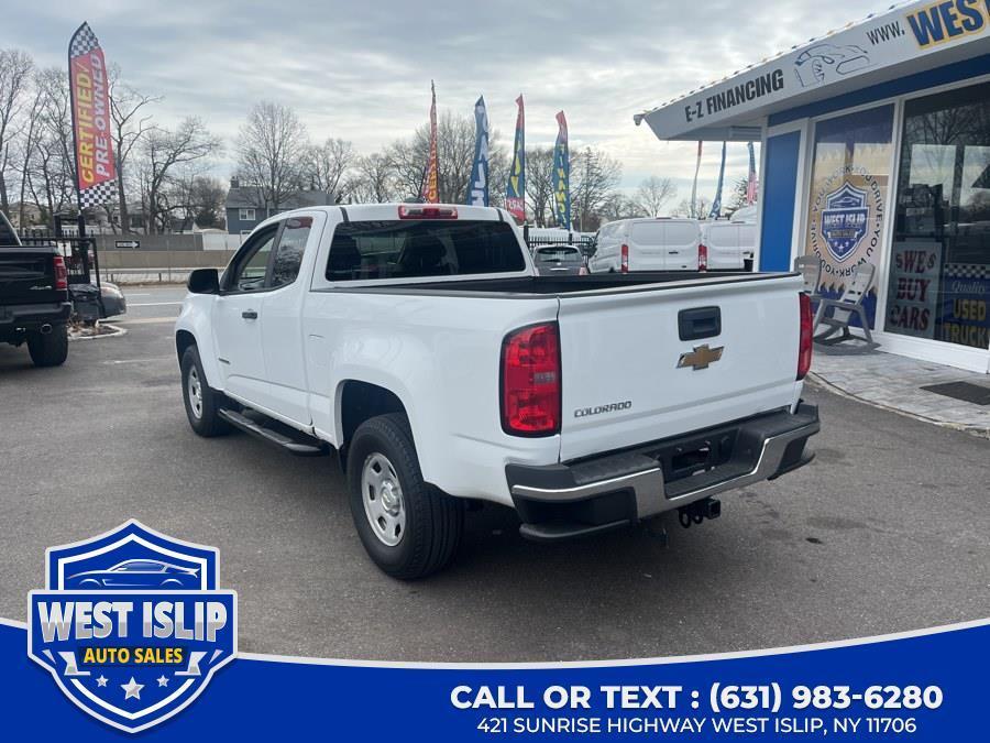 used 2017 Chevrolet Colorado car, priced at $15,977