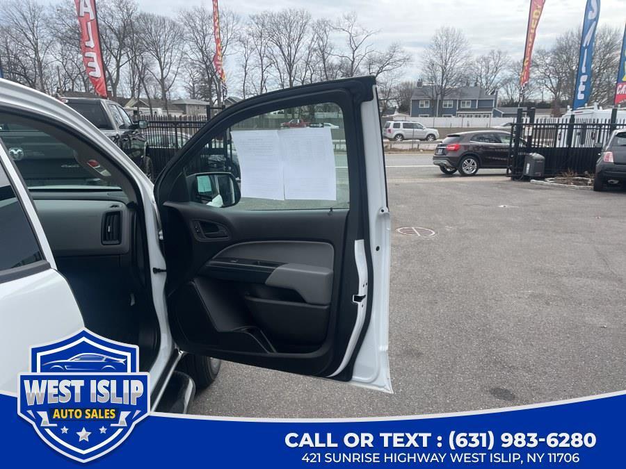 used 2017 Chevrolet Colorado car, priced at $15,977