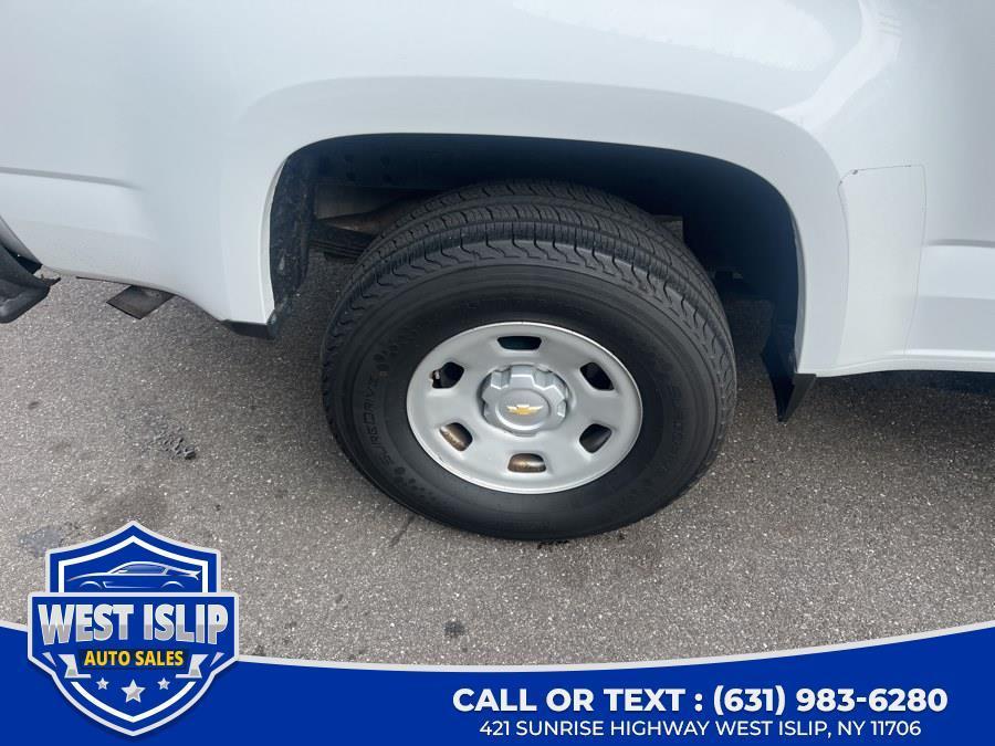 used 2017 Chevrolet Colorado car, priced at $15,977