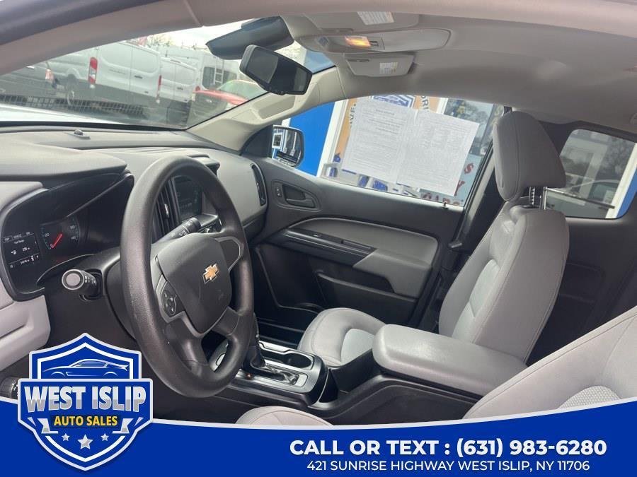used 2017 Chevrolet Colorado car, priced at $15,977