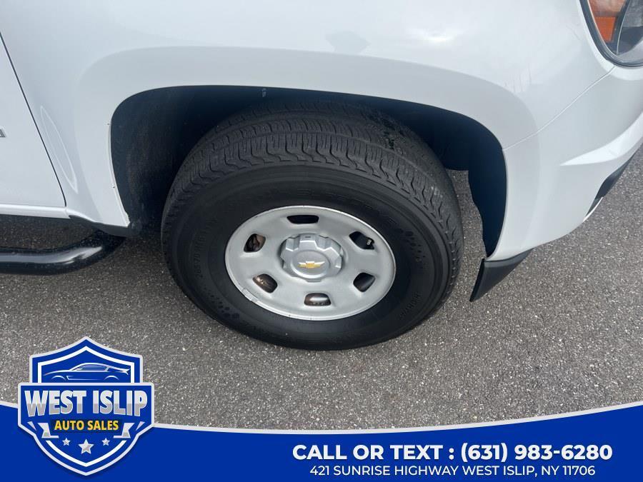 used 2017 Chevrolet Colorado car, priced at $15,977