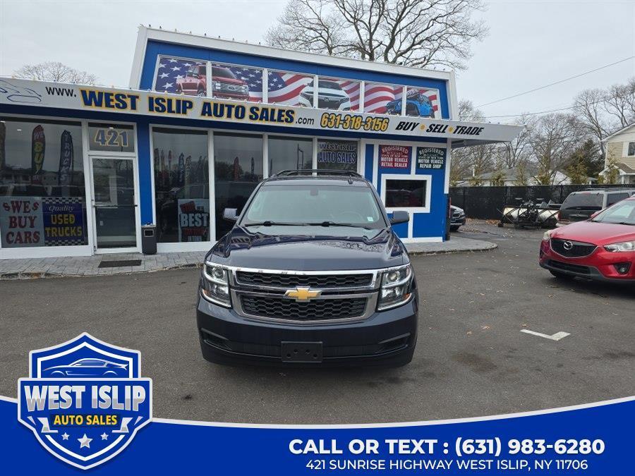 used 2019 Chevrolet Tahoe car, priced at $15,977