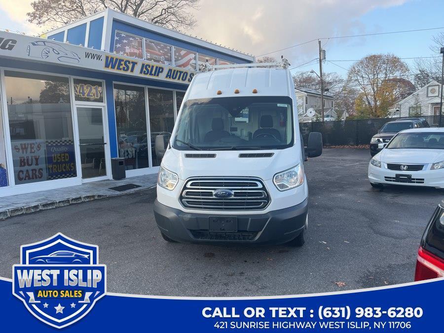 used 2017 Ford Transit-350 car, priced at $16,777