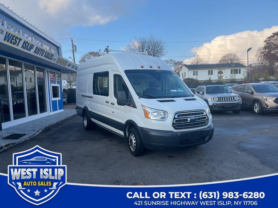 used 2017 Ford Transit-350 car, priced at $16,777