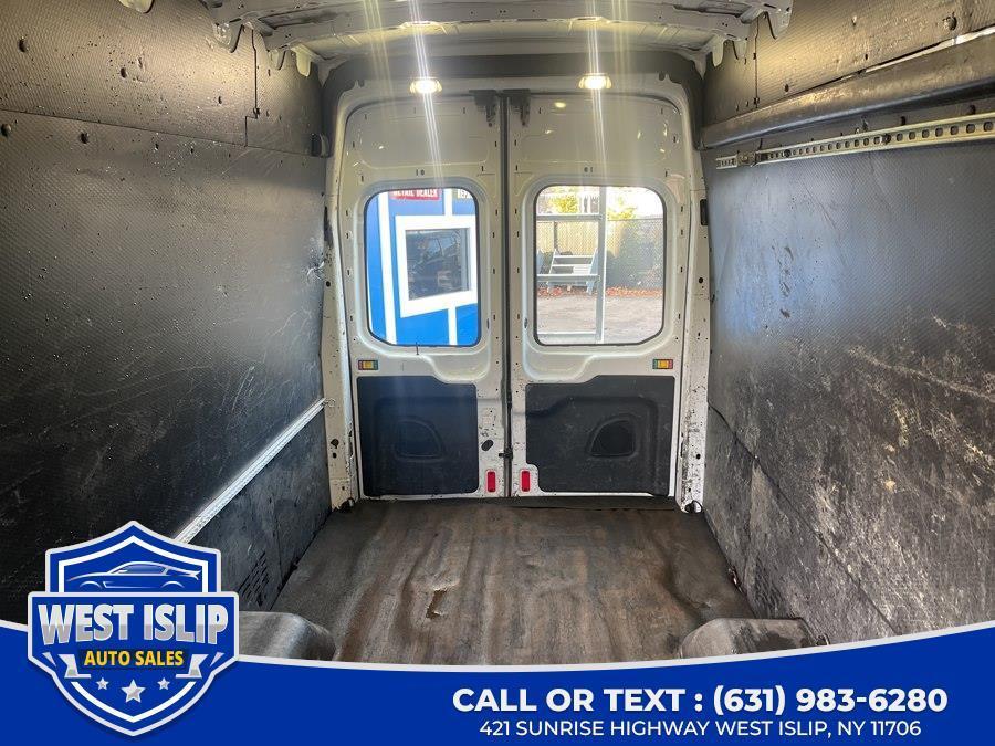 used 2017 Ford Transit-350 car, priced at $16,777