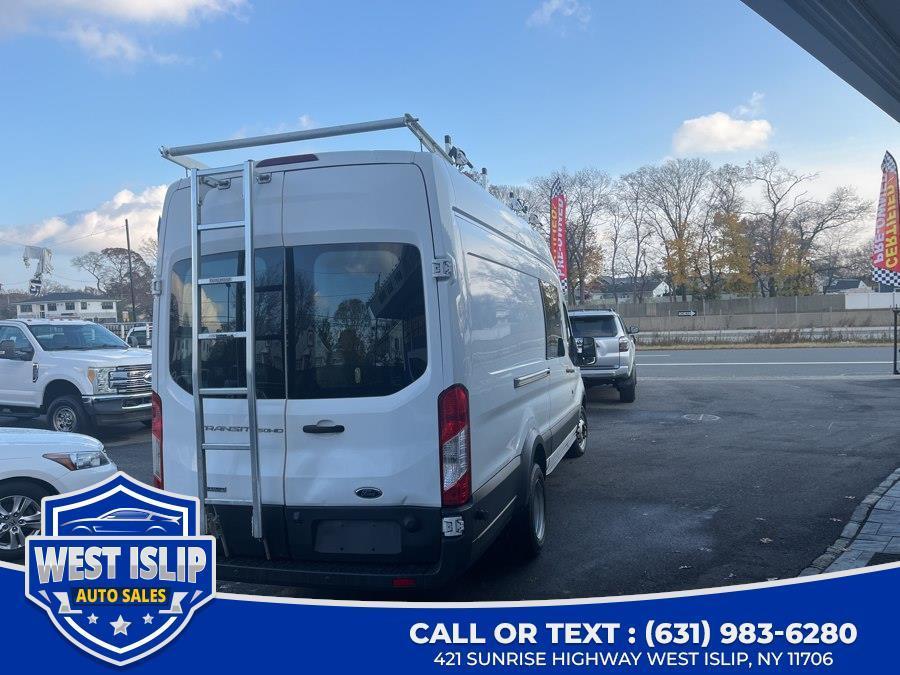 used 2017 Ford Transit-350 car, priced at $16,777