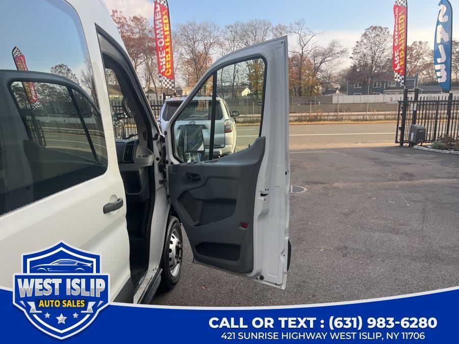 used 2017 Ford Transit-350 car, priced at $16,777