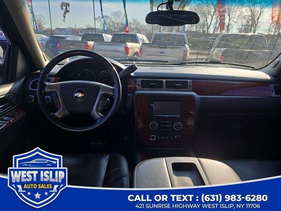 used 2010 Chevrolet Avalanche car, priced at $7,577