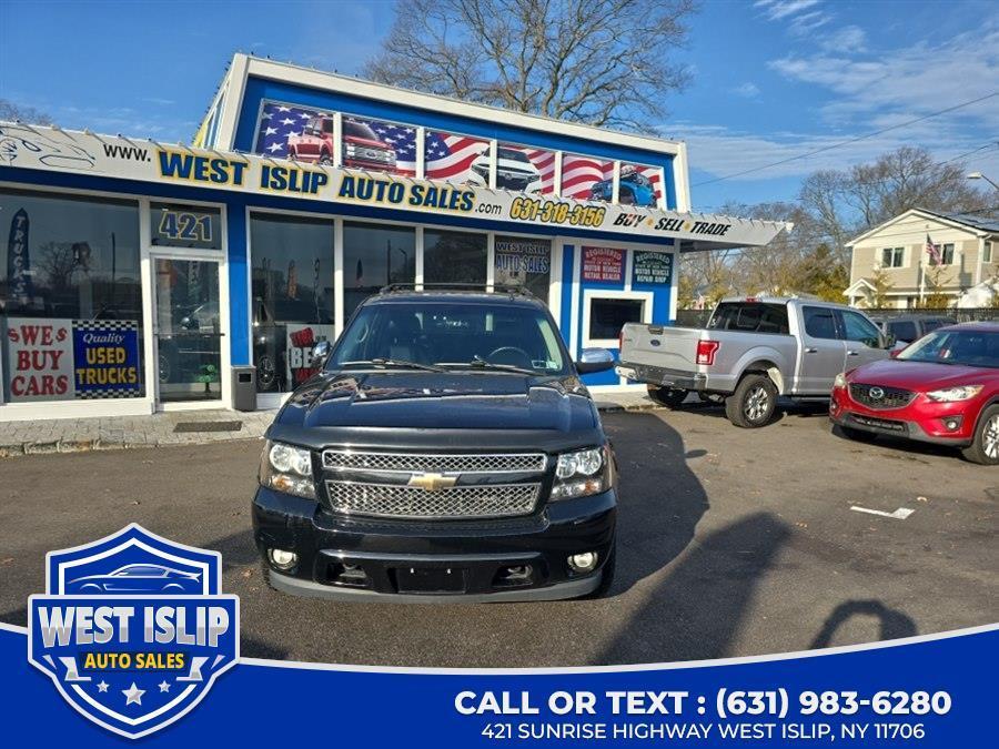 used 2010 Chevrolet Avalanche car, priced at $7,577
