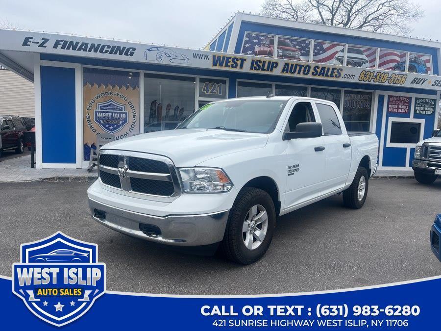 used 2022 Ram 1500 Classic car, priced at $22,177