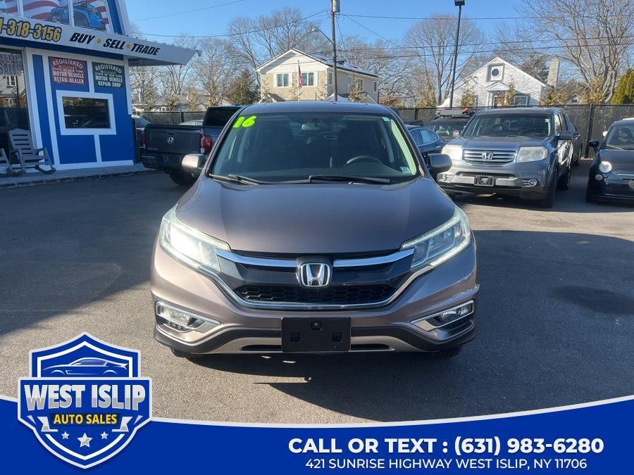 used 2016 Honda CR-V car, priced at $16,388