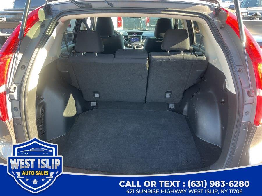 used 2016 Honda CR-V car, priced at $16,388