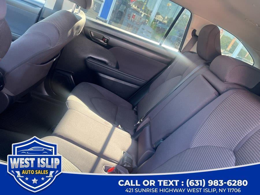 used 2021 Toyota Highlander car, priced at $18,777